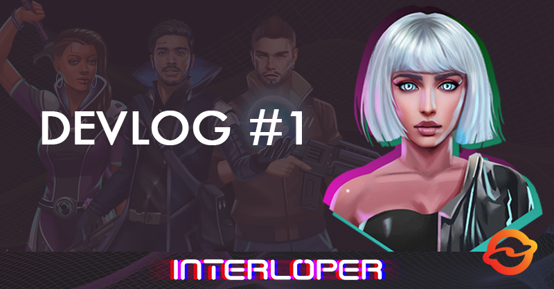 NeroVerse's tweet image. Devlog #1 for Interloper is here! Check out what we've been working on and find out what's coming soon!

#Interloper #NeroVerse #MetaVerse #Play2Earn #BlockchainGaming

gamepower.medium.com/neroverse-inte…
