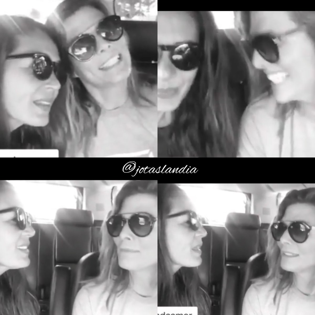 jotaslandia's tweet image. #Mojoe más vigente que nunca 😍😍😍
#yolandaandrade #MontserratOliver