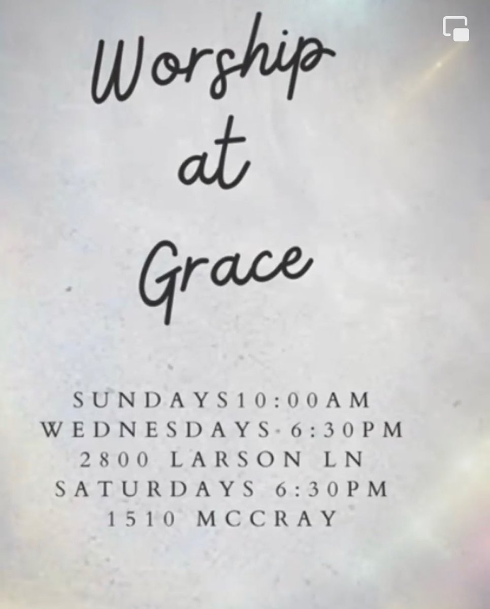GraceAssemblyCA's tweet photo. https://t.co/SbgeHU0nSO
