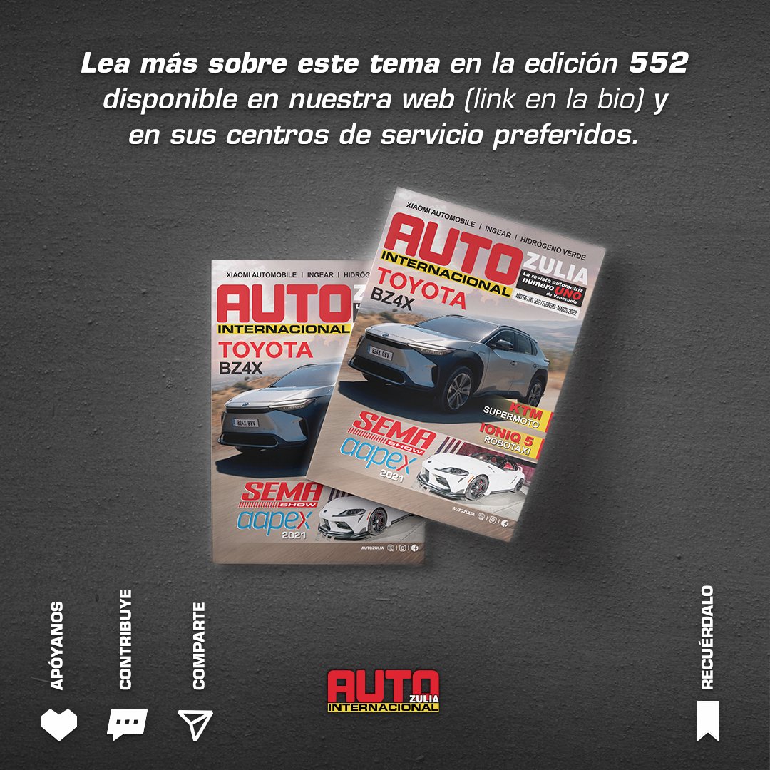 autozulia's tweet photo. En la #Revista #Autozulia queremos hablarles del nuevo #proyecto de @Ford el cual con el fin de convertirse en una marca #eléctrica a partir del 2030, ha anunciado la creación de #BlueOvalCity, un complejo dedicado a la #fabricación de camionetas y autos eléctricos.♻️#Tecnologia https://t.co/htCPL0s8ou