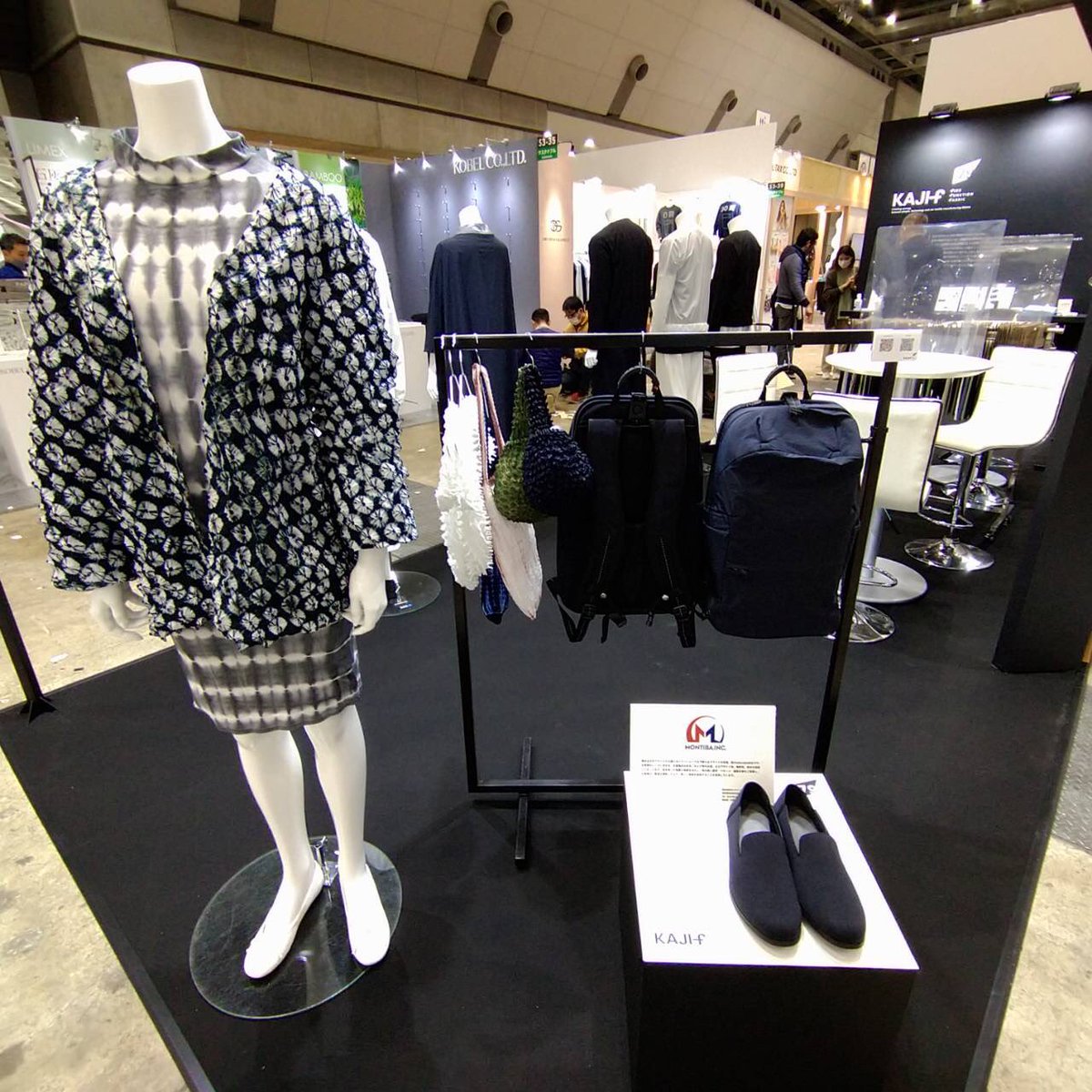 KAJIF79's tweet photo. サスティナブルファッションexpo
2日目
S3-36でお待ちしております

#サステナブル #kajif #合繊 #リサイクル #サステナブルファッションexpo https://t.co/fkOwUmCIj0