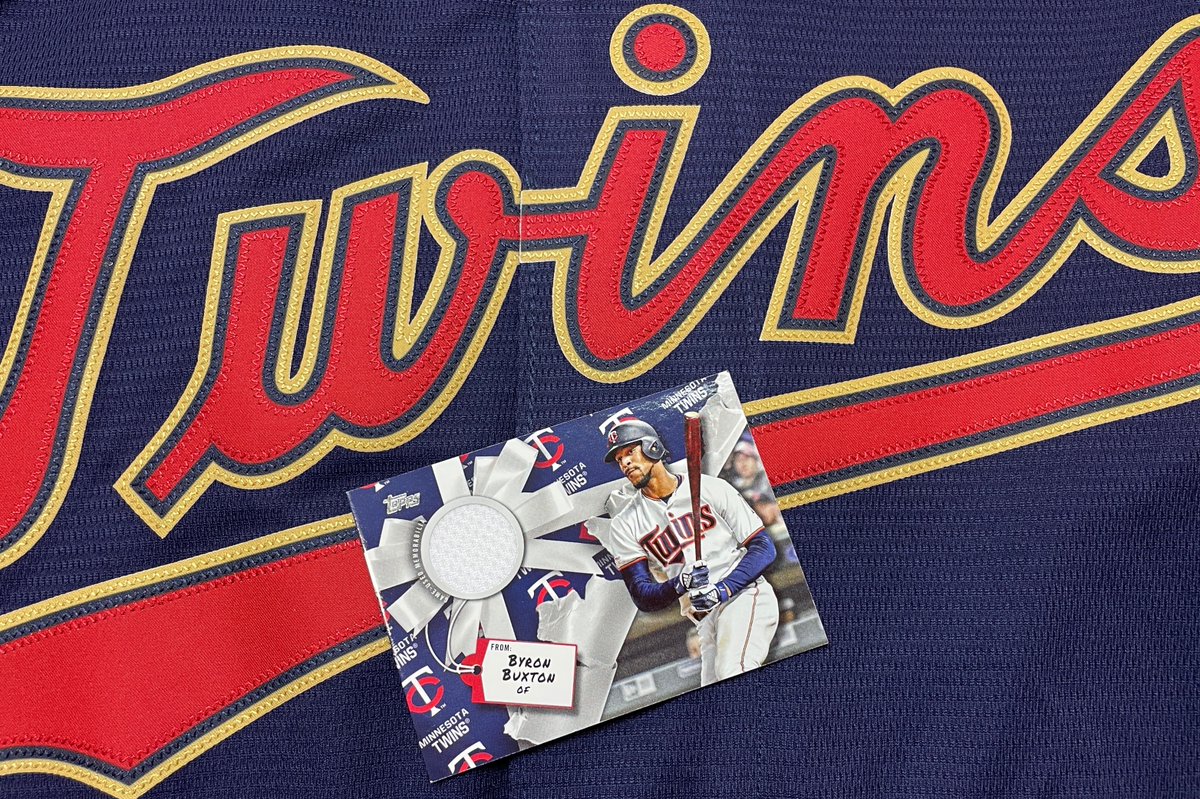 twins throwback jersey