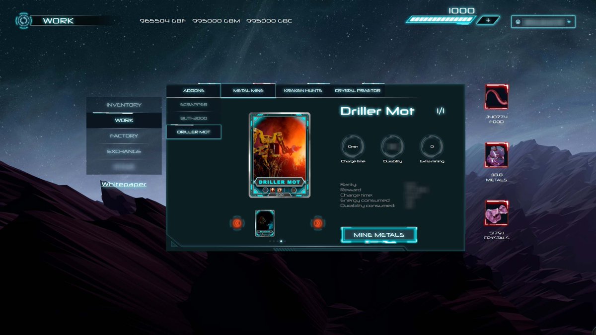 Closer and closer, do you have your troops ready?

#nft #play2earn #NFTGame