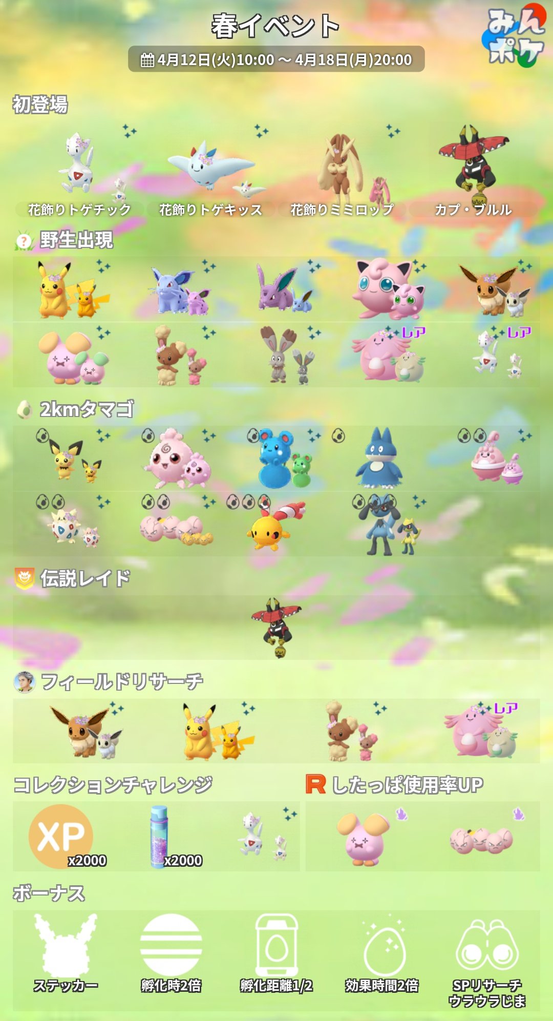 ポケモンgo攻略 みんポケ Pokemongo Db Twitter