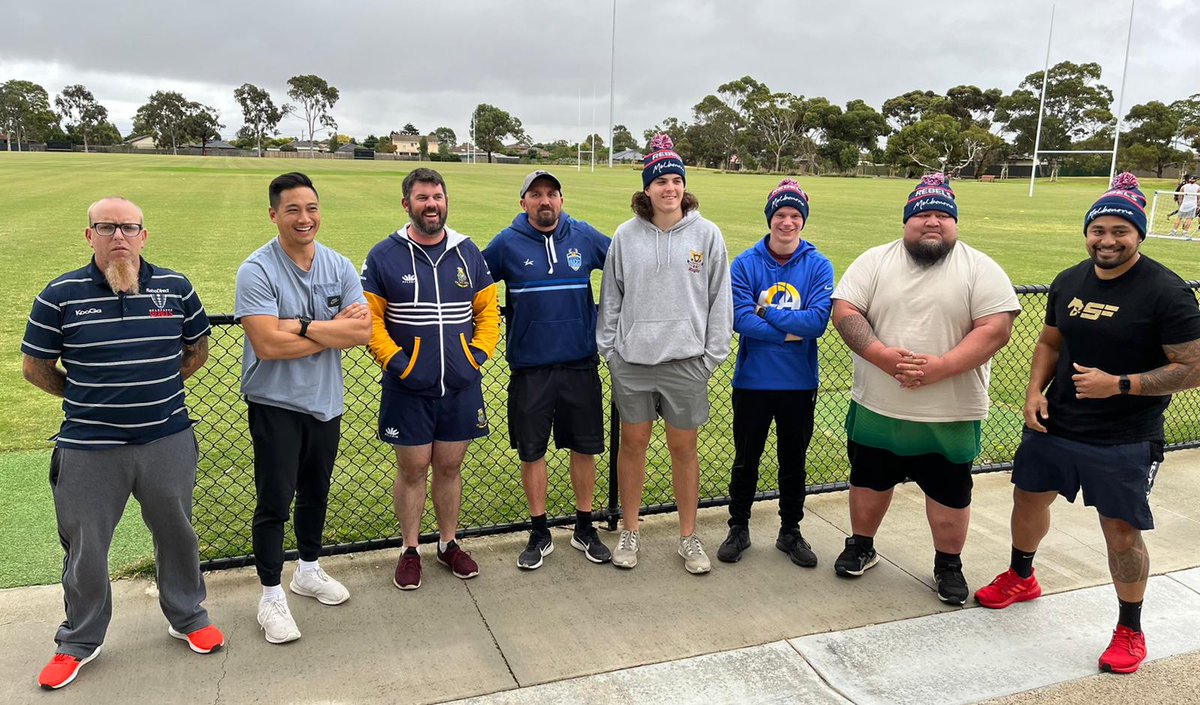 Rugby Victoria tweet media