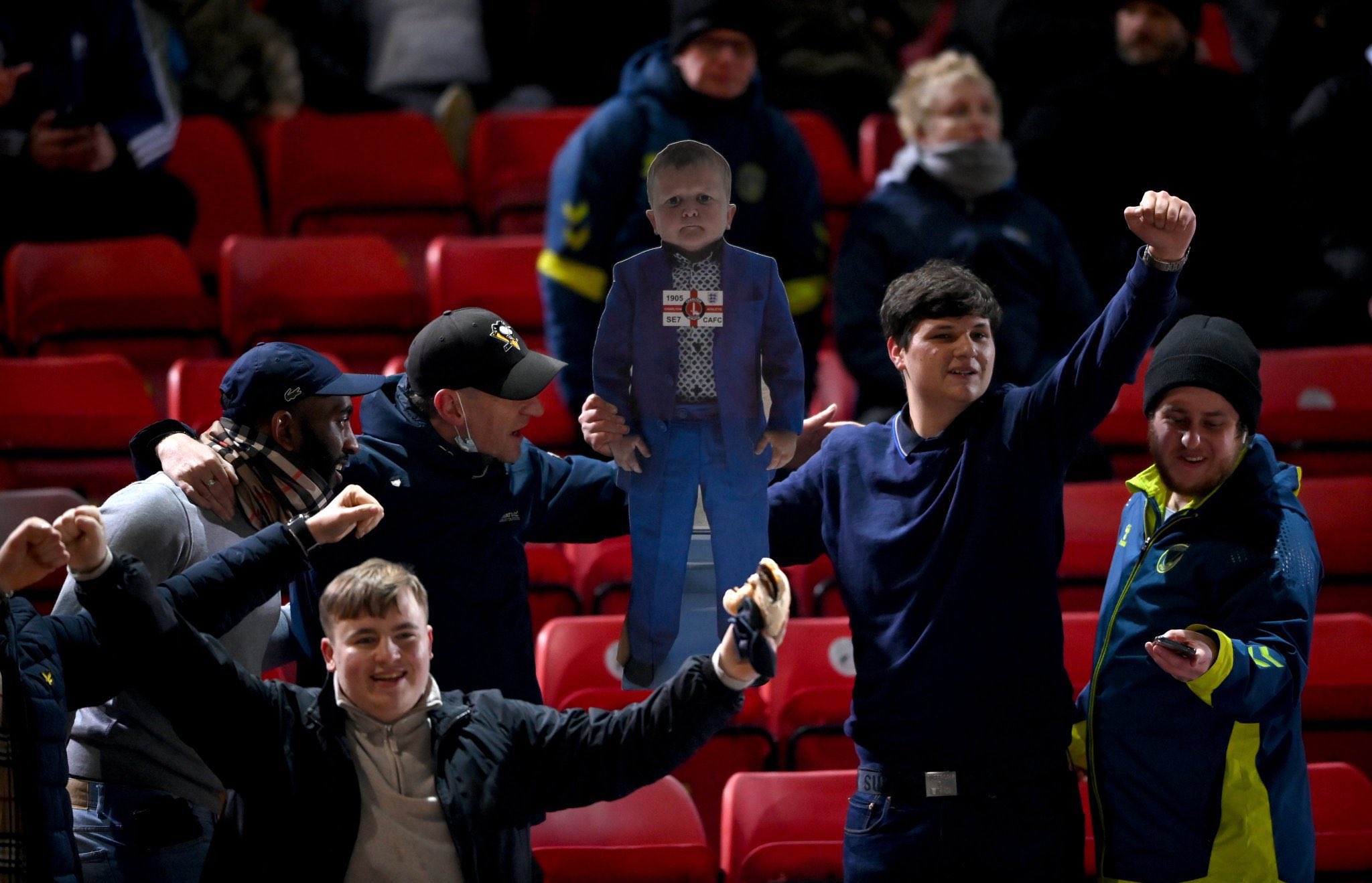 Hasbulla 🐐 on Twitter "Football fans Gamers Engineers 👤 Hasbulla Life