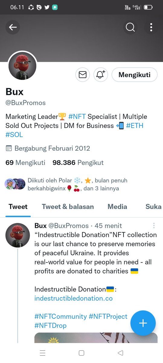 RacingRohmat's tweet photo. @prctiu @BuxPromos Done https://t.co/kcDquvLNAR