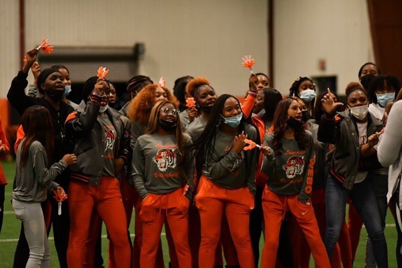 It’s National Student-Athlete Day. We are so lucky to have such amazing young women representing WEBO Nation Volleyball. Love you guys🧡🖤<a href="/TigerSdntMedia/">Tiger Student Media</a>