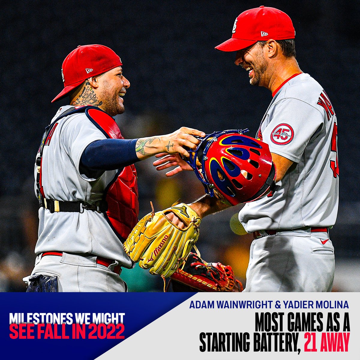 MLB's tweet photo. A lot to watch for in 2022. https://t.co/l7AqxY3MVV https://t.co/Hts2JnSFM6