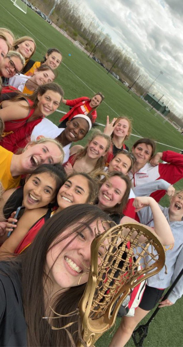 iwaLAX's tweet photo. ❗️IDUB❗️
13-11 victory today against Francis Howell North. Another great team effort as we advance to 3-0 on this season. Next game is Friday against Ursuline! https://t.co/QVuNMu9sMo