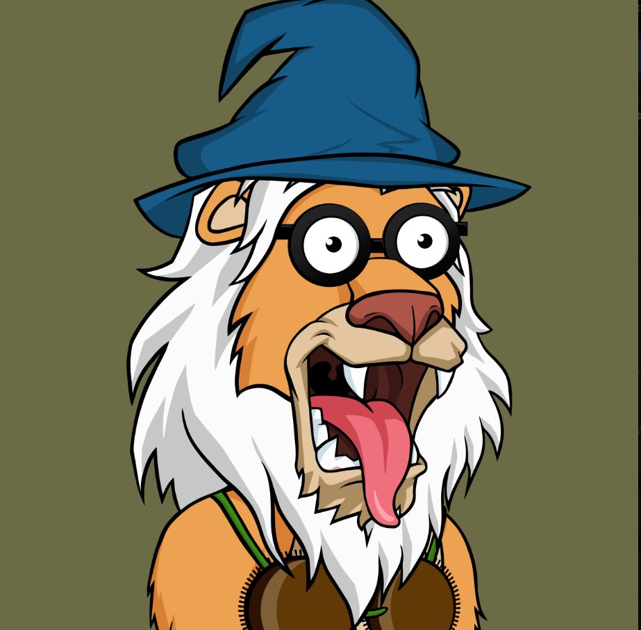 _peepall's tweet photo. Proud to be a new owner of @LazyLionsNFT. If i get 100 lion followers, will change my PFP with my new lion. #ROAR #lionfollowlion #LazyLions https://t.co/WheczvdOXX