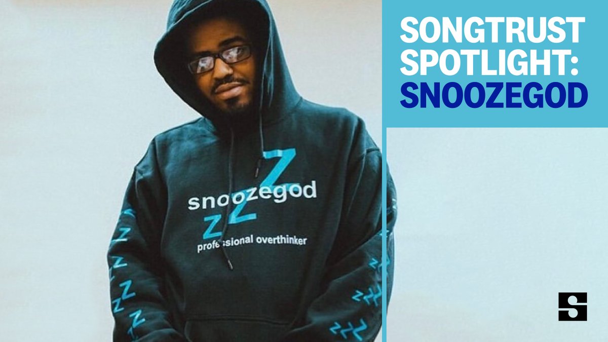 songtrust's tweet photo. Meet @snoozegod, a multiple Gold and Platinum RIAA songwriter who produces all his own music, mainly within the Lofi genre, and also produces for other artists as well. Hear from Snoozegod in our #SongtrustSpotlight interview on the Songtrust blog: https://t.co/caQizyDHRa https://t.co/kG8fK7aYYq