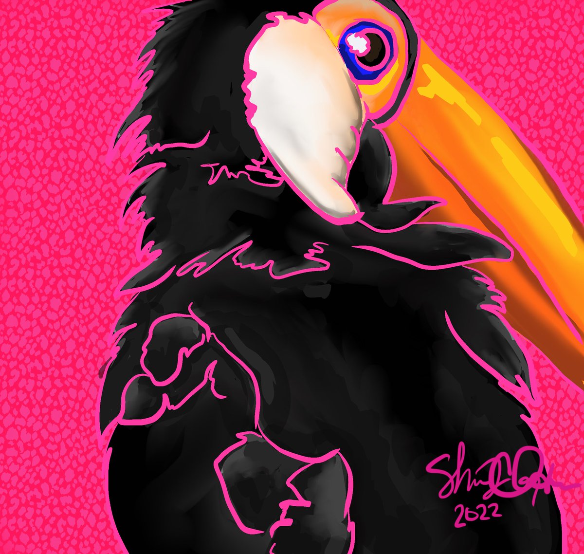 TezosBirds's tweet photo. FINAL TWO TOUCANS ARE OUT 🎉
Listed on @hicetnunc2000 

1/1s
1.75 $XTZ each

https://t.co/xHquhCyo0s

#CleanNFT #tezos #NFTCommmunity #nftart #tezosnft #cryptoart 

What will the next birds be??? 👀 https://t.co/U1jKsGGTZI