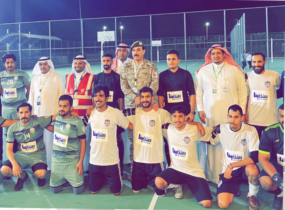 pshrcmed's tweet photo. دشن وكيل ⁧#محافظة_الطائف⁩ الاستاذ:ناصر بن حمود السبيعي وبحضور قائد منطقة ⁧#الطائف⁩ العسكرية اللواء الركن : محمد بن مشبب القحطاني واللواء الدكتور ياسر بابعير مدير ادارة مستشفيات القوات المسلحة بمنطقة الطائف . فعالية مشينا بنسختها الثانيه
بمنتزه ⁧#الردف⁩ https://t.co/YB8DB5OPAe