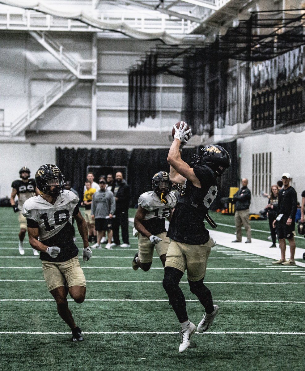 Purdue Football tweet media