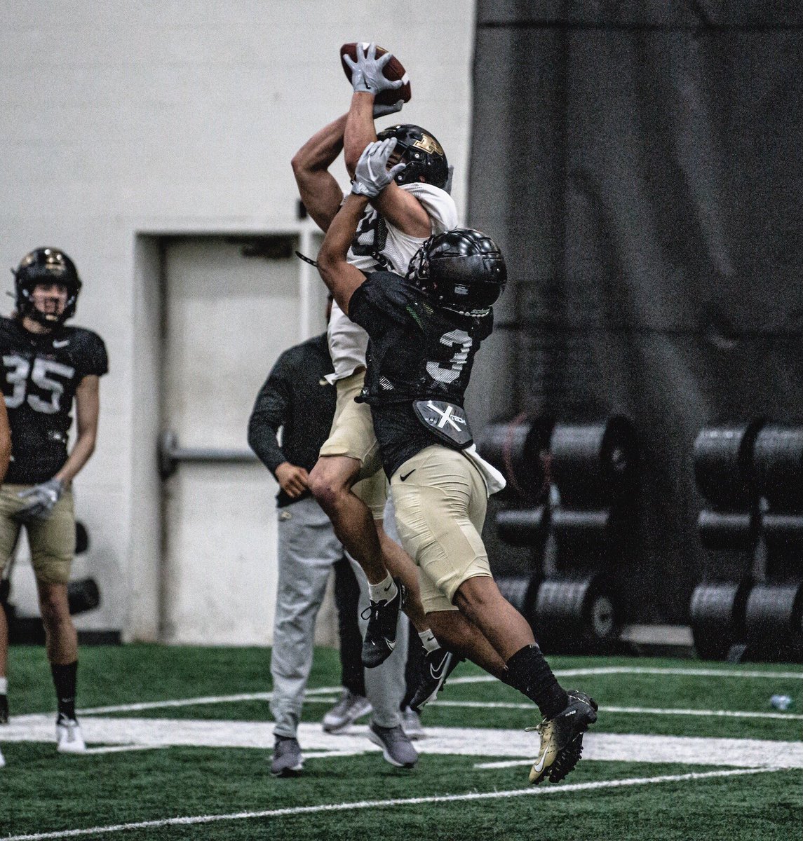Purdue Football tweet media