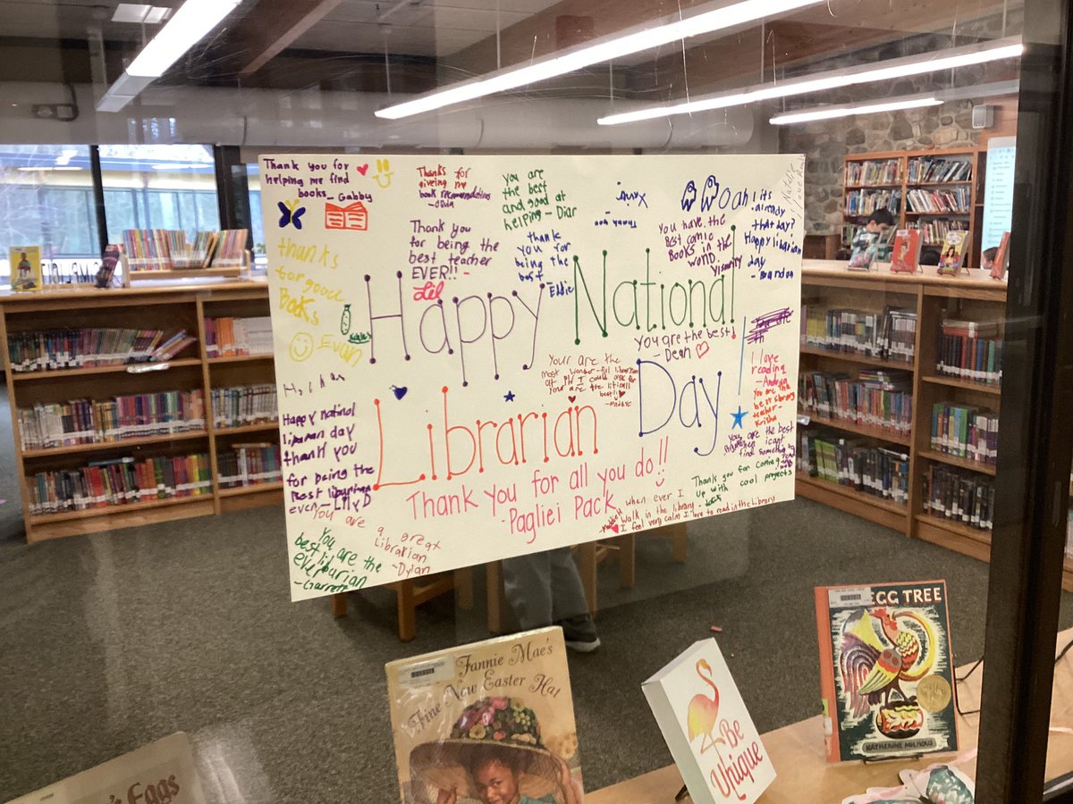 Feeling the love from 4th grade