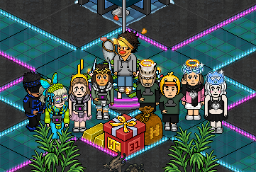 StereoFlowHB's tweet photo. 💙SORTEO FAMILIA STEREOFLOW!💙

🏆3 Ganadores!

🥇$50
🥈Caja HC 31 días
🥉$20

⚠️Requisitos

➡️RT y FAV
➡️Seguir a @StereoFlowHB 
➡️Etiquetar a 2 amigos!

⏳Termina el Sábado 9 de Abril a las 19 hs Chile! https://t.co/todos9cnbd