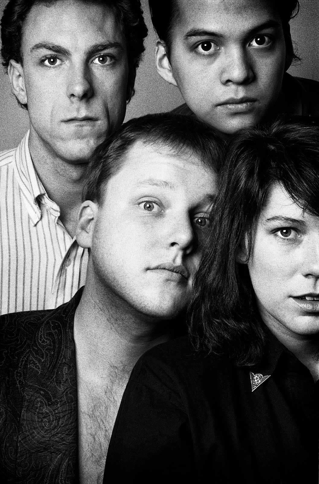 Happy 57th birthday to Pixies frontman Black Francis. 