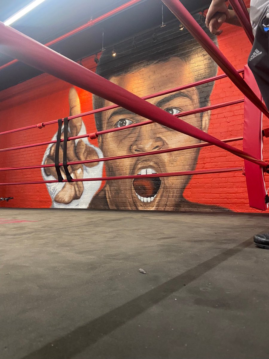 BushidoRalphNYC's tweet photo. Time to put in some work! Who’s down?! 🥊💦 #Boxing #Fitness #PerennialBoxing (@ Southbox By Eric Kelly in New York, NY) https://t.co/14SuXaHn4C https://t.co/511zuq1XCQ