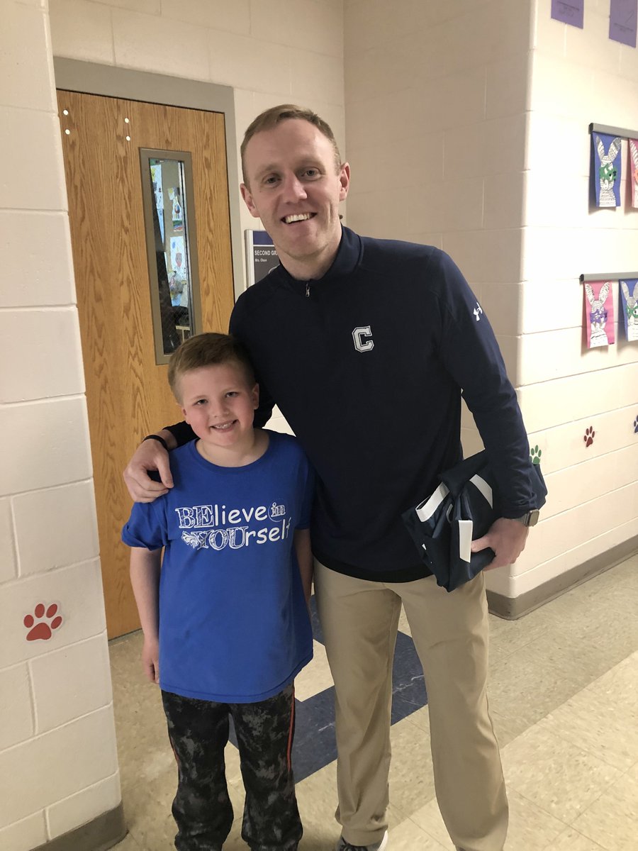 Today we celebrated <a href="/macully_jon/">Macully Coffey</a> signing with <a href="/CUNEmbb/">Concordia-NE Men’s Basketball</a>!  Good luck the next few years MJ. We are all proud of you and are happy you are reunited with <a href="/ryteg12/">Ryan Tegtmeier</a>. It’s all about relationships. Let’s go! <a href="/jacob_bachman/">Jake Bachman</a>