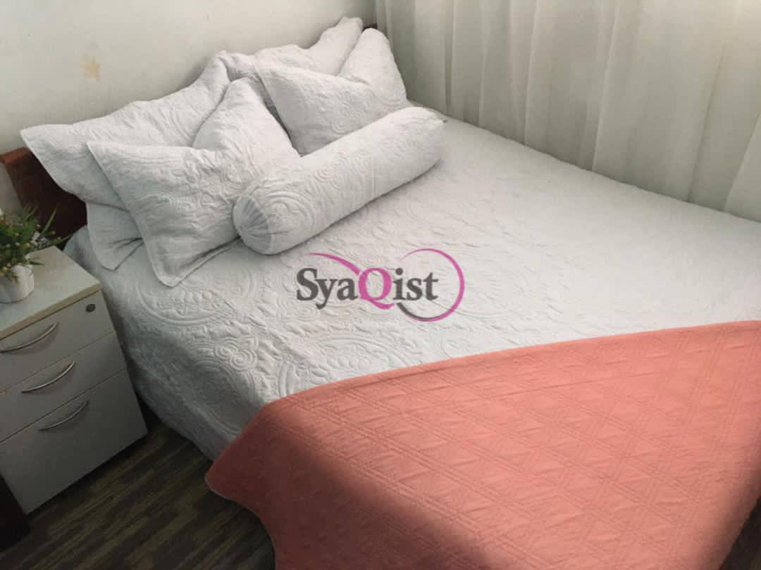 noraaalee's tweet image. Assalamualaikum,
Selamat berpuasa 🥰💖

#5Ramadhan
#TeamSyaQist
#SyaQist070422