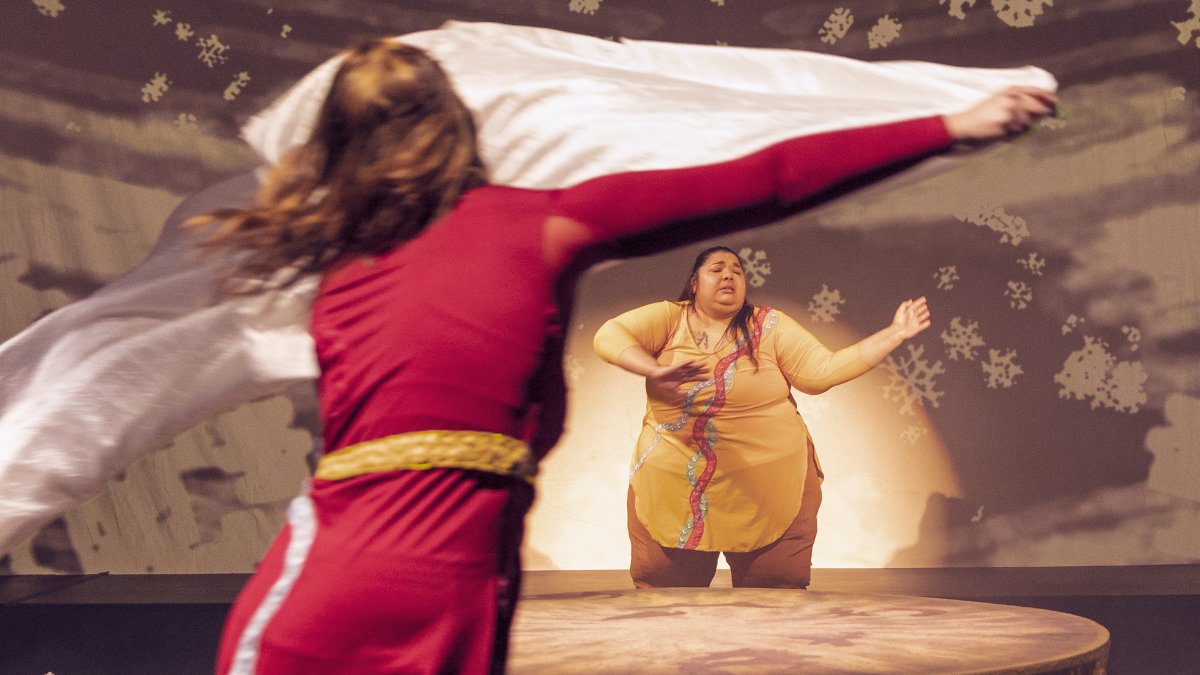 buddiesTO's tweet image. Just two more days to watch the digital broadcast of @manidoons + Buddies' White Girls in Moccasins, by @Yolanda_Bonnell!

ASL-interpretation + captioning provided.
Free/PWYC.
On until April 8.

buddiesinbadtimes.com/show/white-gir… 

📷 @_mimnagh