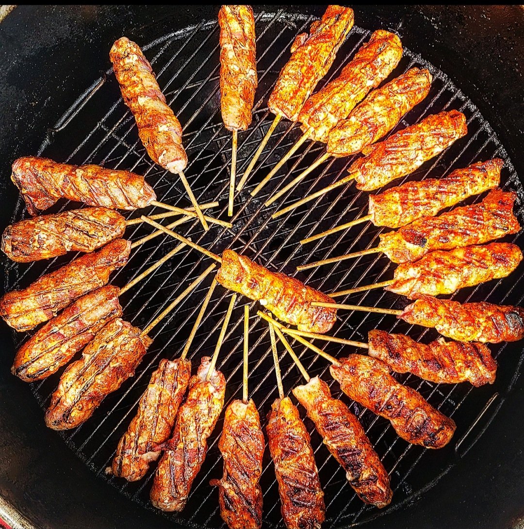 KC Grilling Company tweet media