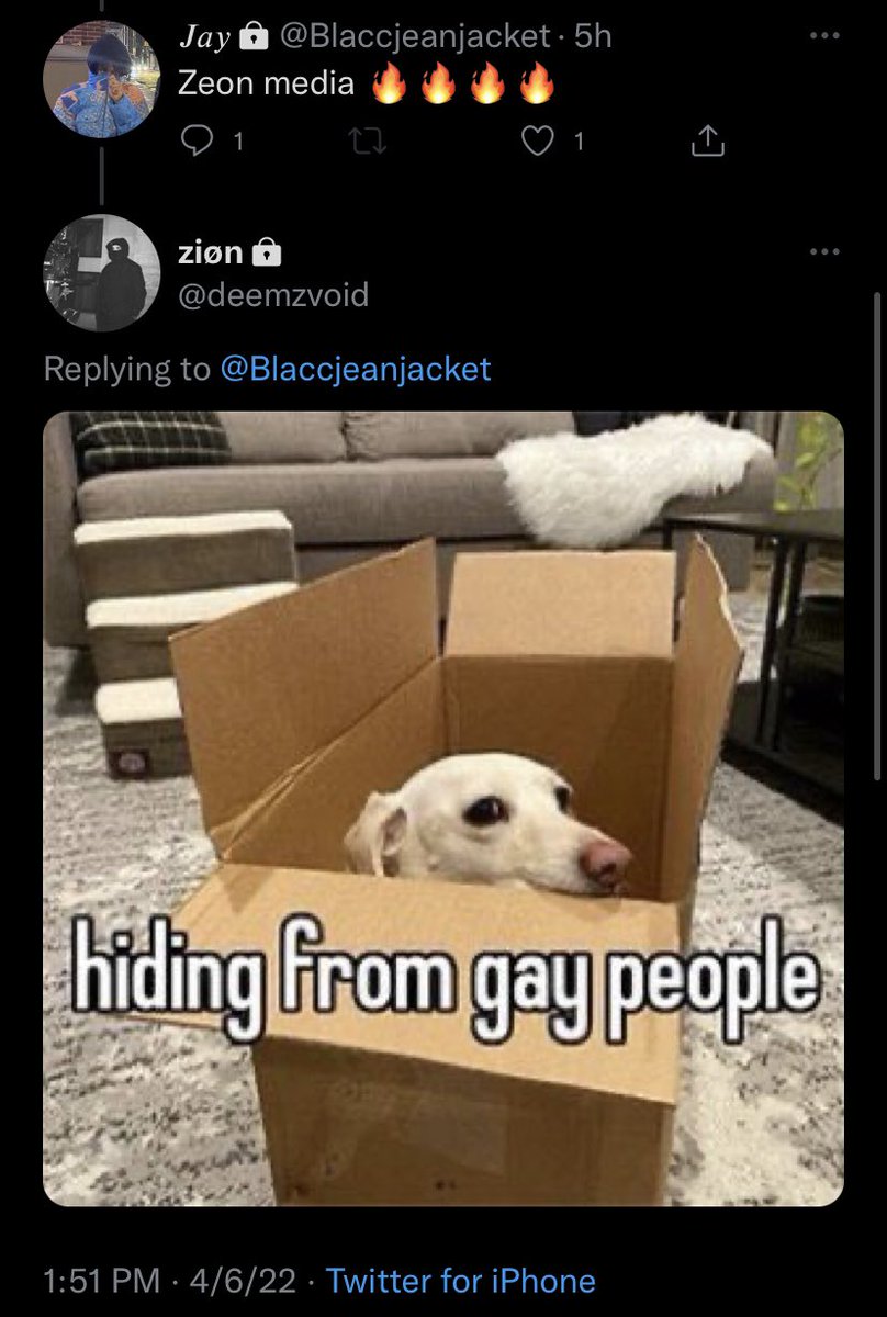 dielikejay's tweet photo. Mind you this is him on his burner #defunddmz #homophobiaisreal https://t.co/6WSJtD8NRw