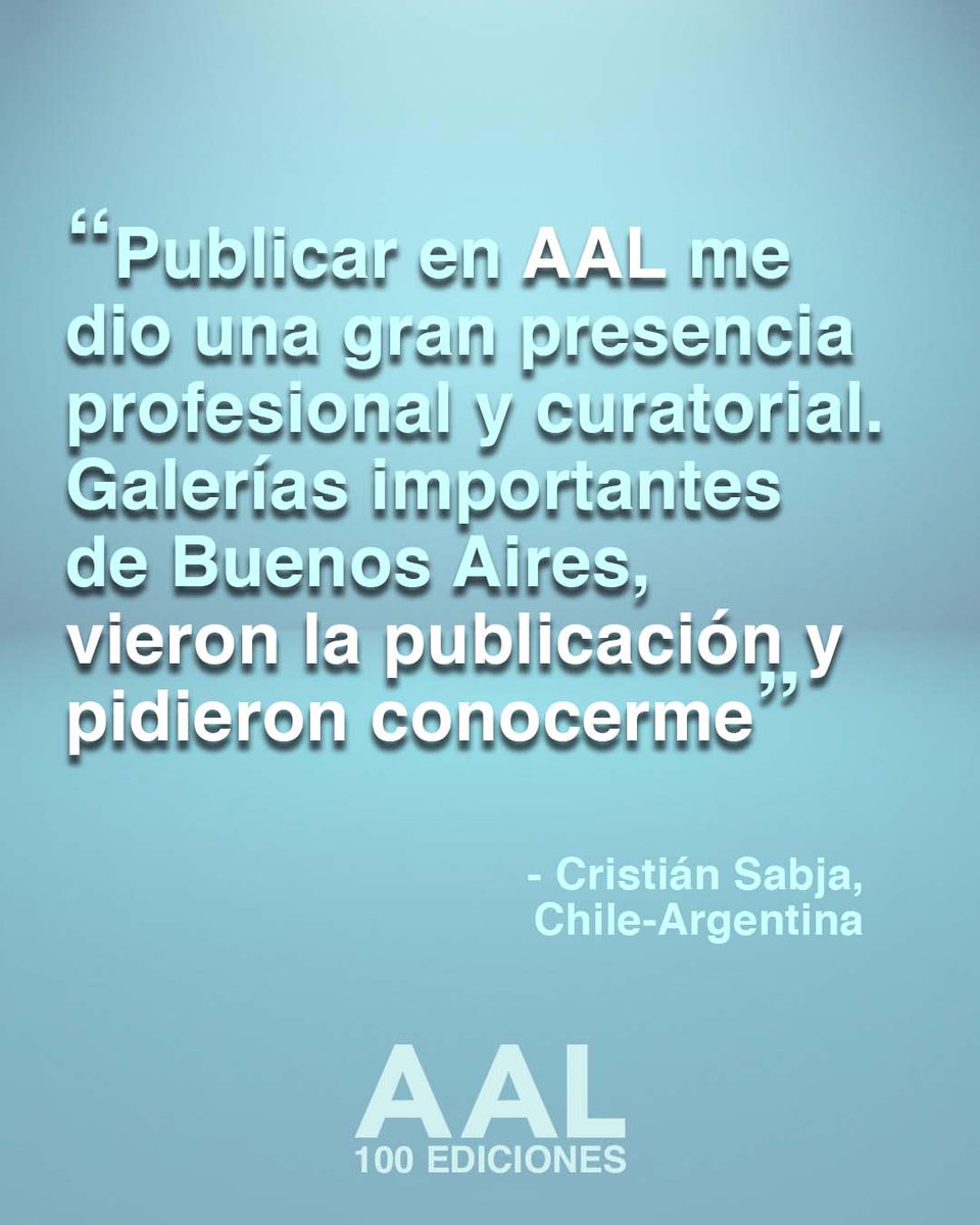 Arte Al Límite tweet media