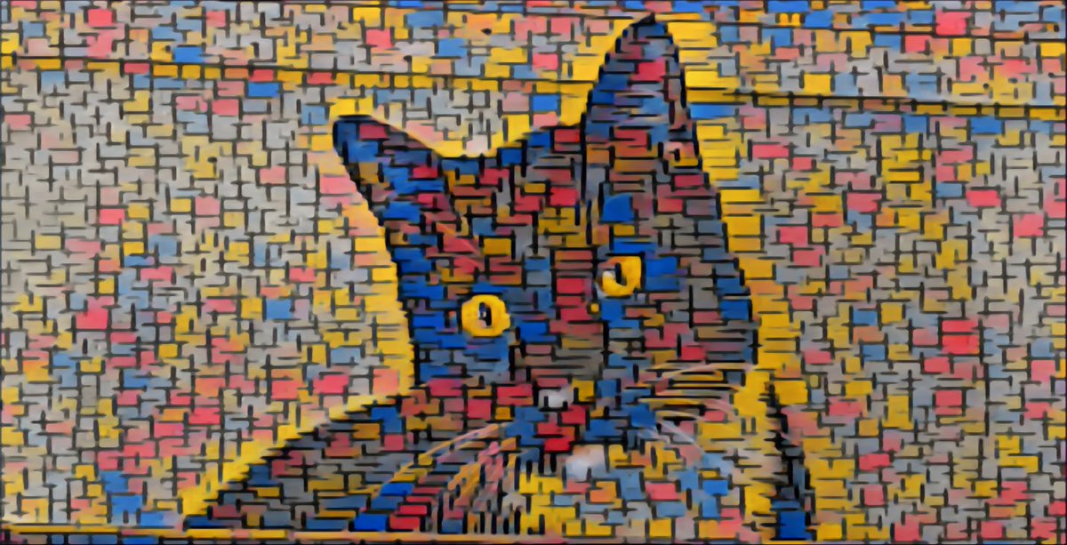 allcatsnoshame's tweet photo. The king of curiosity https://t.co/LvX5jZEEhG