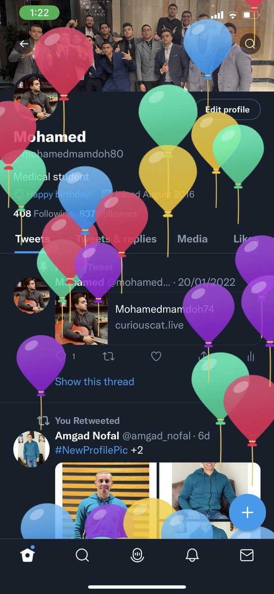mohamedmamdoh80's tweet photo. 20🎉🥳 https://t.co/EmRk5eSWz3