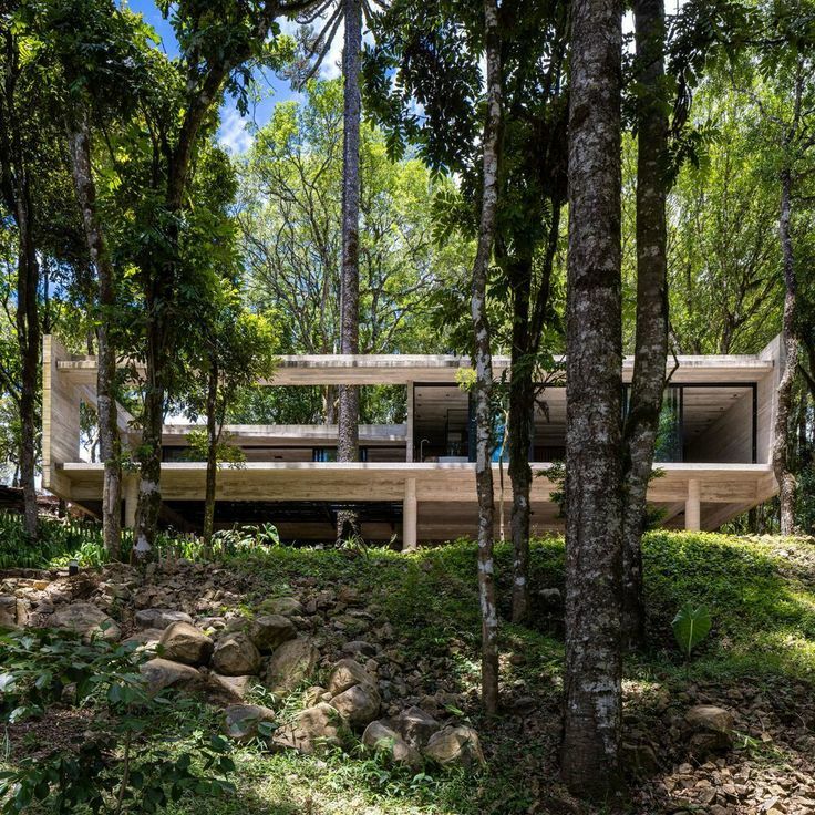 #AGNOVA #architecten #architecture #choiceoftheday check it out and #retweet if you like. #www.agnova.eu ArchDaily de Mooiste: Gallery of Houses in the Forest: Examples That Dialogue with the Environment in Latin America - 27 ift.tt/2nYivBe