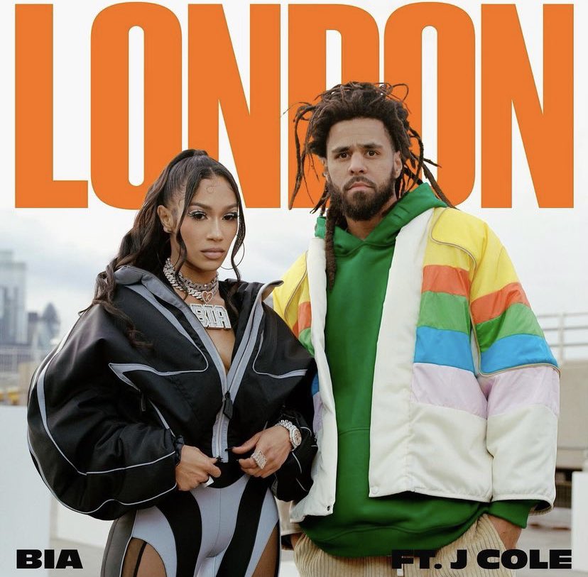 TeamDreamville's tweet image. Bia &amp;amp; J. Cole got one dropping Friday ⚡️