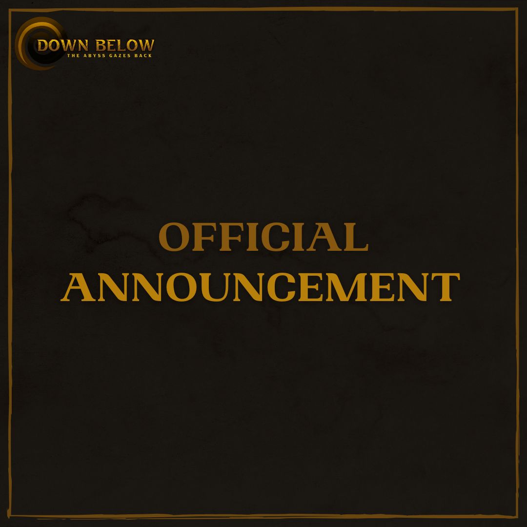 Down Below tweet media