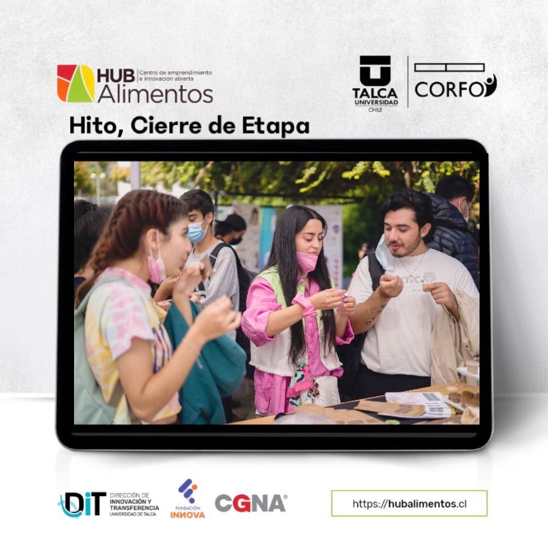 #industriaalimentaria | Asistentes de la actividad de cierre de etapa #Hubalimentos 🥑🍎