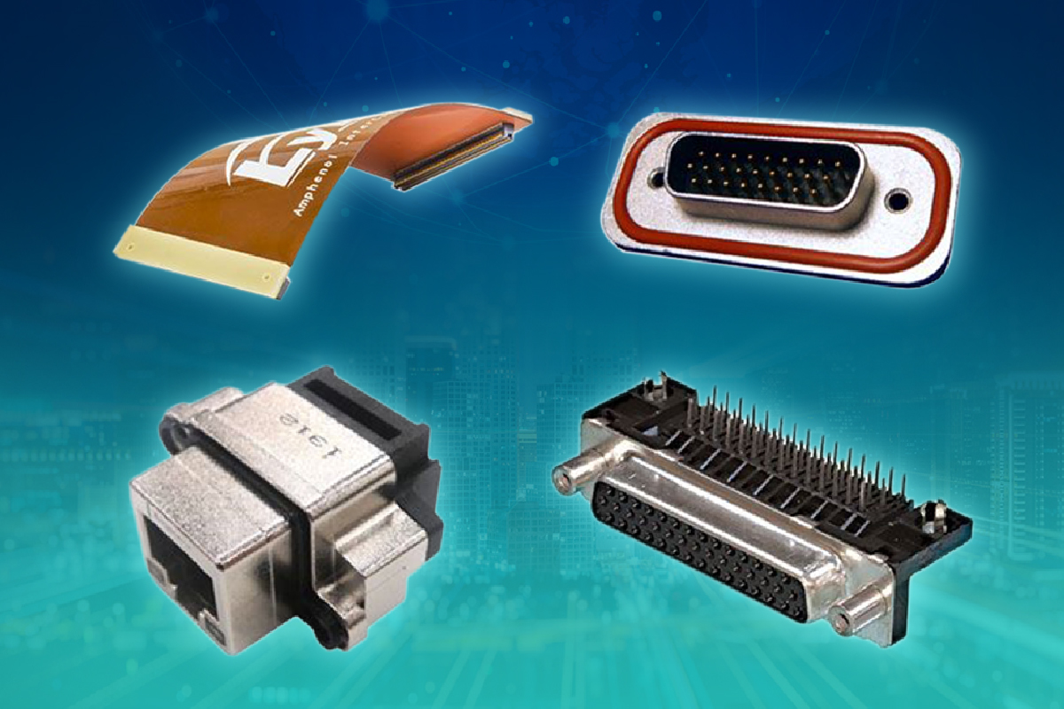 AmphenolCS's tweet photo. Learn More about High Performing Military Connectors from #Amphenol https://t.co/Vc2AQToILE #MilitaryConnectors #DSub #ModularJack #HarshConnectors https://t.co/r12h4O1LZs