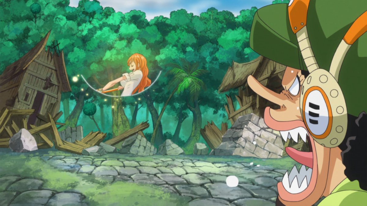 One Piece Onepieceanime Twitter