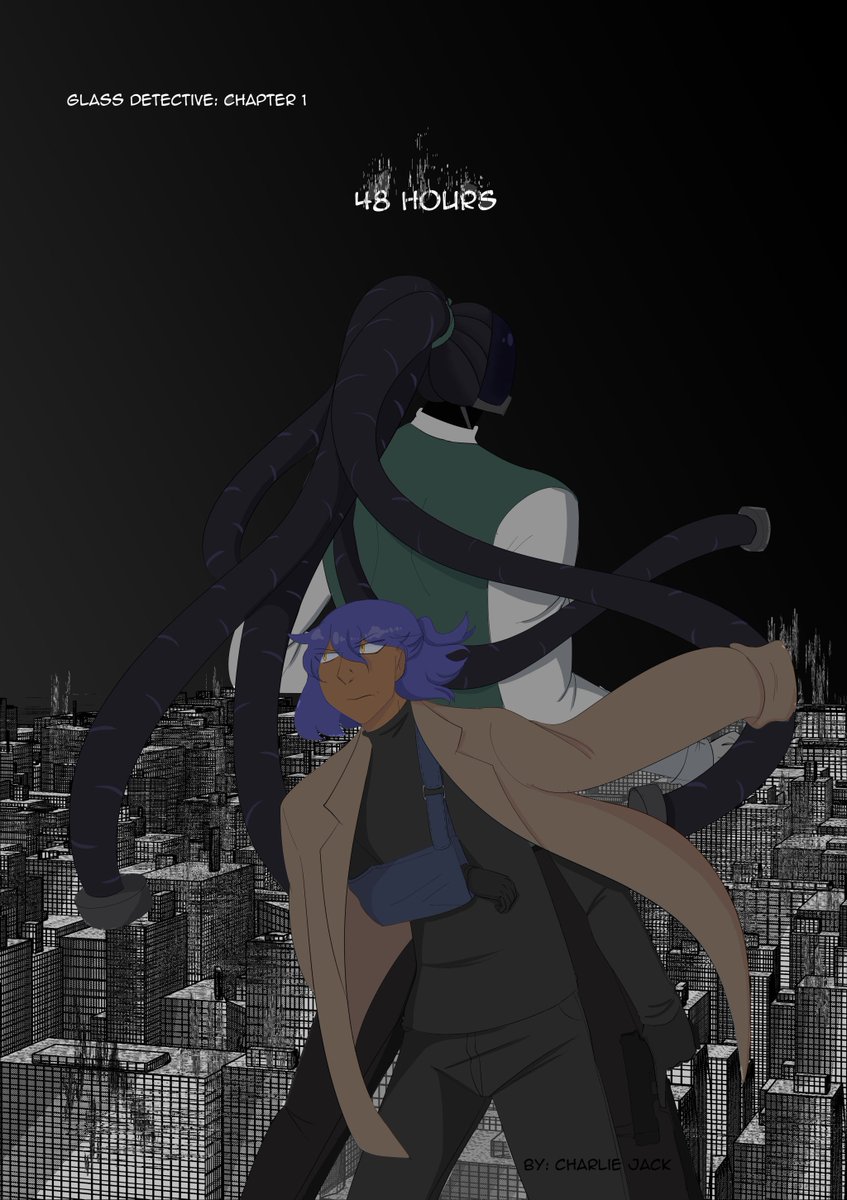 clappingsloth's tweet photo. Hello Hello! New Pin!
I'm Indigenous Ace artist just making comics for fun
I have a Webcomic called Glass Detective! With Indigenous Main character an ROBOTS https://t.co/iSNVOfPdZE