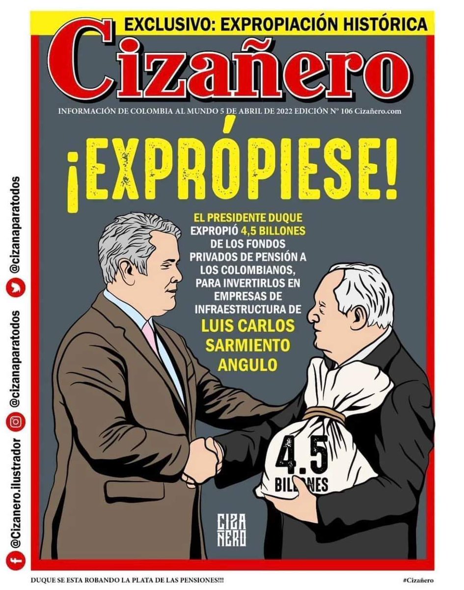 YunyAracely's tweet photo. Así o más claro
#NoMásUribe
#NoFico
#ELcambioEsAhora
#PetroPresidenteEnPrimera https://t.co/93LufYFcFI