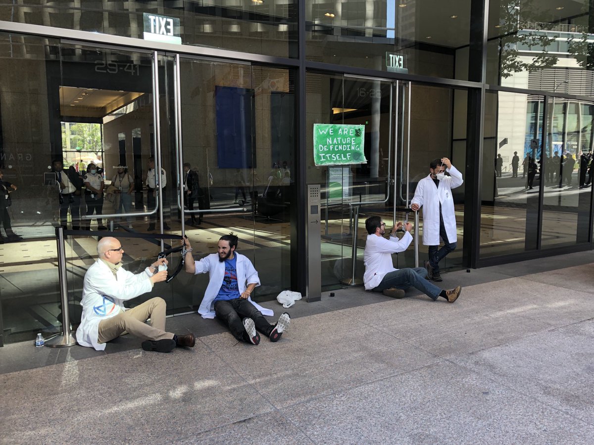 ClimateHuman's tweet photo. the scary scary scientists. https://t.co/s4e0DPWzyt