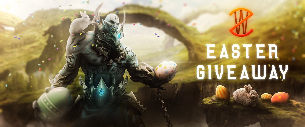 🎁EASTER GIVEAWAY🎁

Easter is approaching and I have not made a giveaway in a while, so here it is.

The winner will get:
Animated wallpaper
Animated chatblocker

How to enter:
-retweet
-follow me

The draw will be made on 17th April 2022