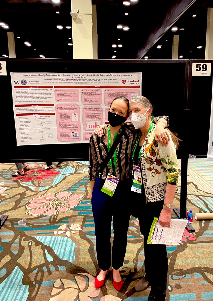 Karleen Giannitrapani PhD MPH (@kgiannitrapani) on Twitter photo I would fly to Orlando for this hug anyday:) #sgim22 off to a great start presenting work with <a href="/BhagvatMaheta/">Bhagvat Maheta</a> @nainwant <a href="/johnleppert/">John Leppert</a> @sarinafereydoo1 <a href="/PC_StanfordU/">Karl Lorenz</a> on improving peri operative palliative care I would fly to Orlando for this hug anyday:) #sgim22 off to a great start presenting work with <a href="/BhagvatMaheta/">Bhagvat Maheta</a> @nainwant <a href="/johnleppert/">John Leppert</a> @sarinafereydoo1 <a href="/PC_StanfordU/">Karl Lorenz</a> on improving peri operative palliative care