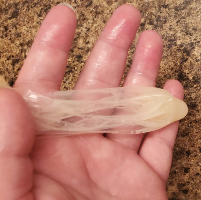 Yay! I just sold my Store Item: Used Condom with cumshot inside! Check it out here https://t.co/TwDV8CR1LX<a href="/tag/mvsales"class="tags"><span>#mvsales</span></a><a href="/tag/mvboys"class="tags"><span>#mvboys</span></a>