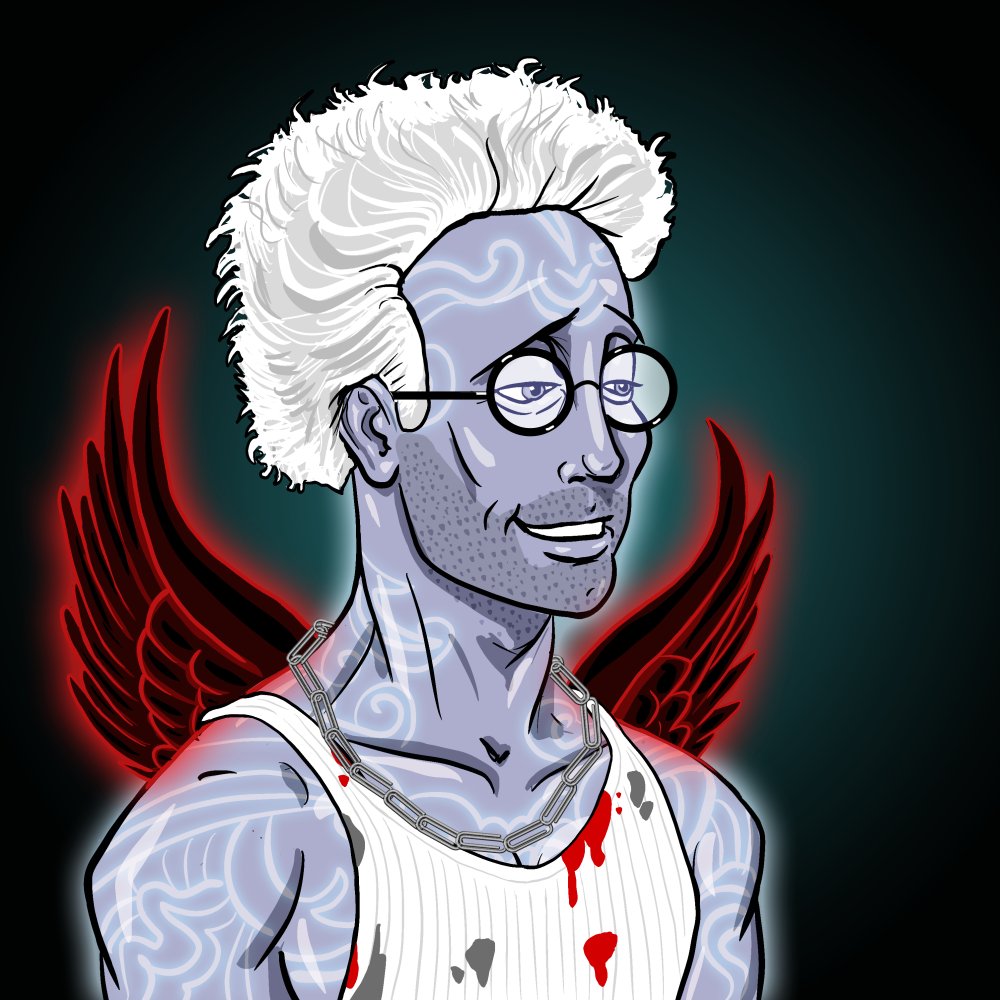 DeadGodsBot's tweet photo. DeGod #4773 has transcended into a DeadGod.

There are now 3602 DeadGods in circulation. https://t.co/ETphCZ9tzU