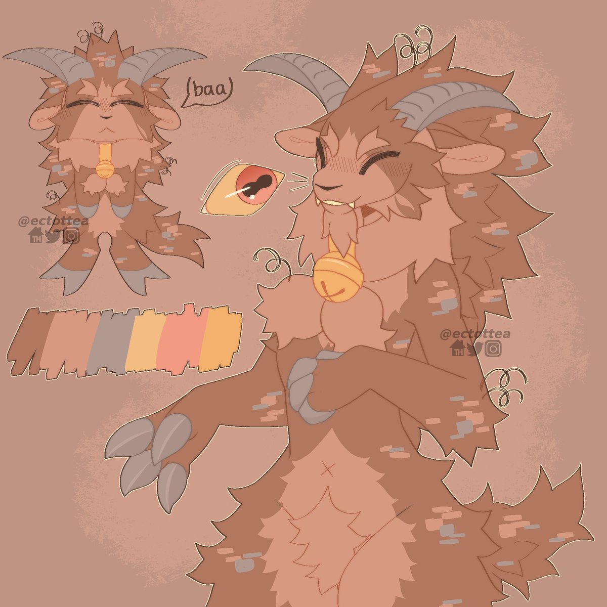 ectottea's tweet image. baa 🐐🪵 taking offers of $60 &amp;amp; over 
-
☕️ RTS r appreciated!! ☕️