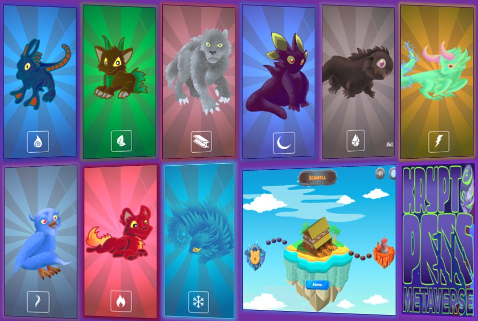 KiltedKhoona's tweet photo. @LarrySchave #KPETS #KryptoPets brooding, hatching, taming, marketplace, &amp; training for #NFT pets are now 100% available. Next phase unlocks soon: quests, battles, breeding, islands, #P2E and more on the way! Check  telegram for details ✅

@KryptoPets @GoKpets @prince_saitama @Quadlife100 https://t.co/sN6nda6G0K