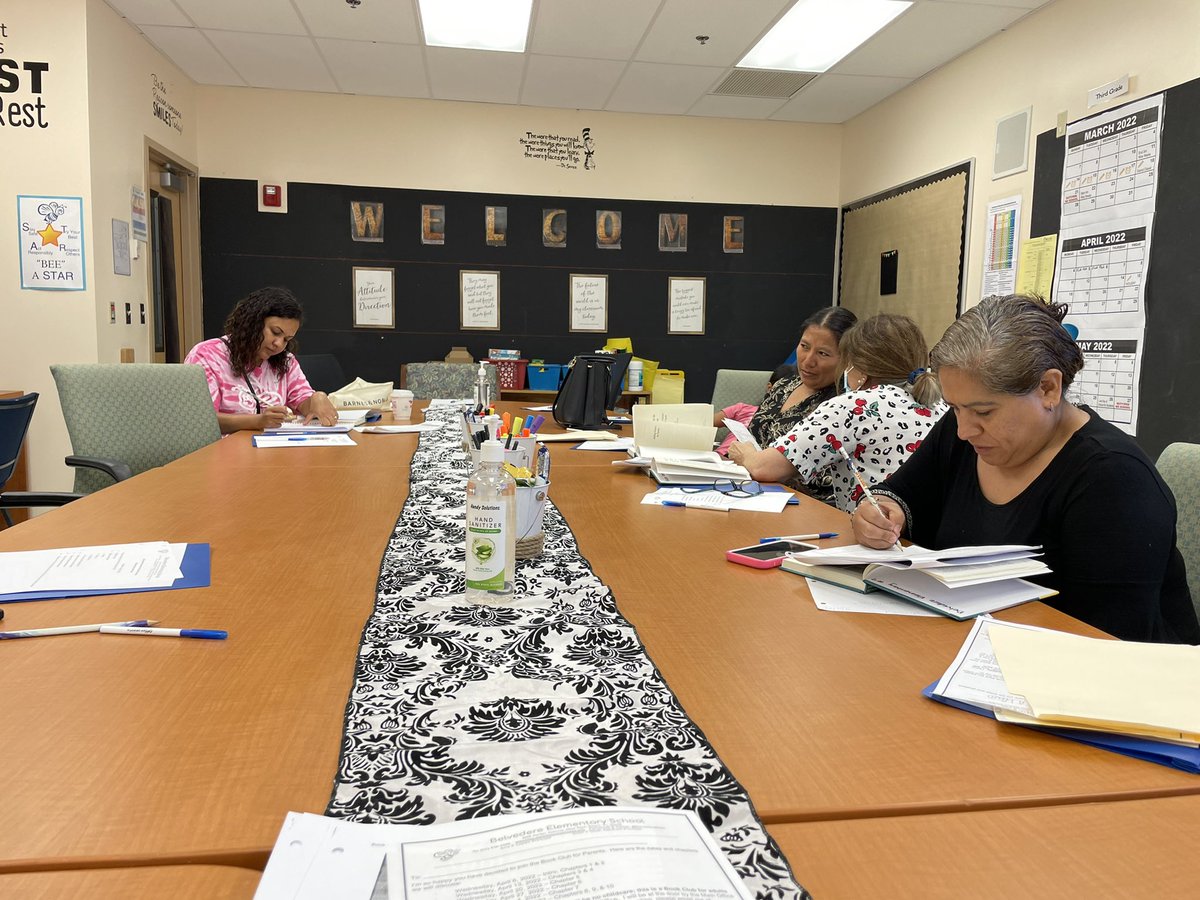 iteachthewhy's tweet photo. Parents learning about math through our Parent Math Book Club! First meeting was tonight! I can’t wait for the next five!!! @BelvedereBees @Dr_Kreisberg @MathWithMatthew https://t.co/3kwGam0OXn