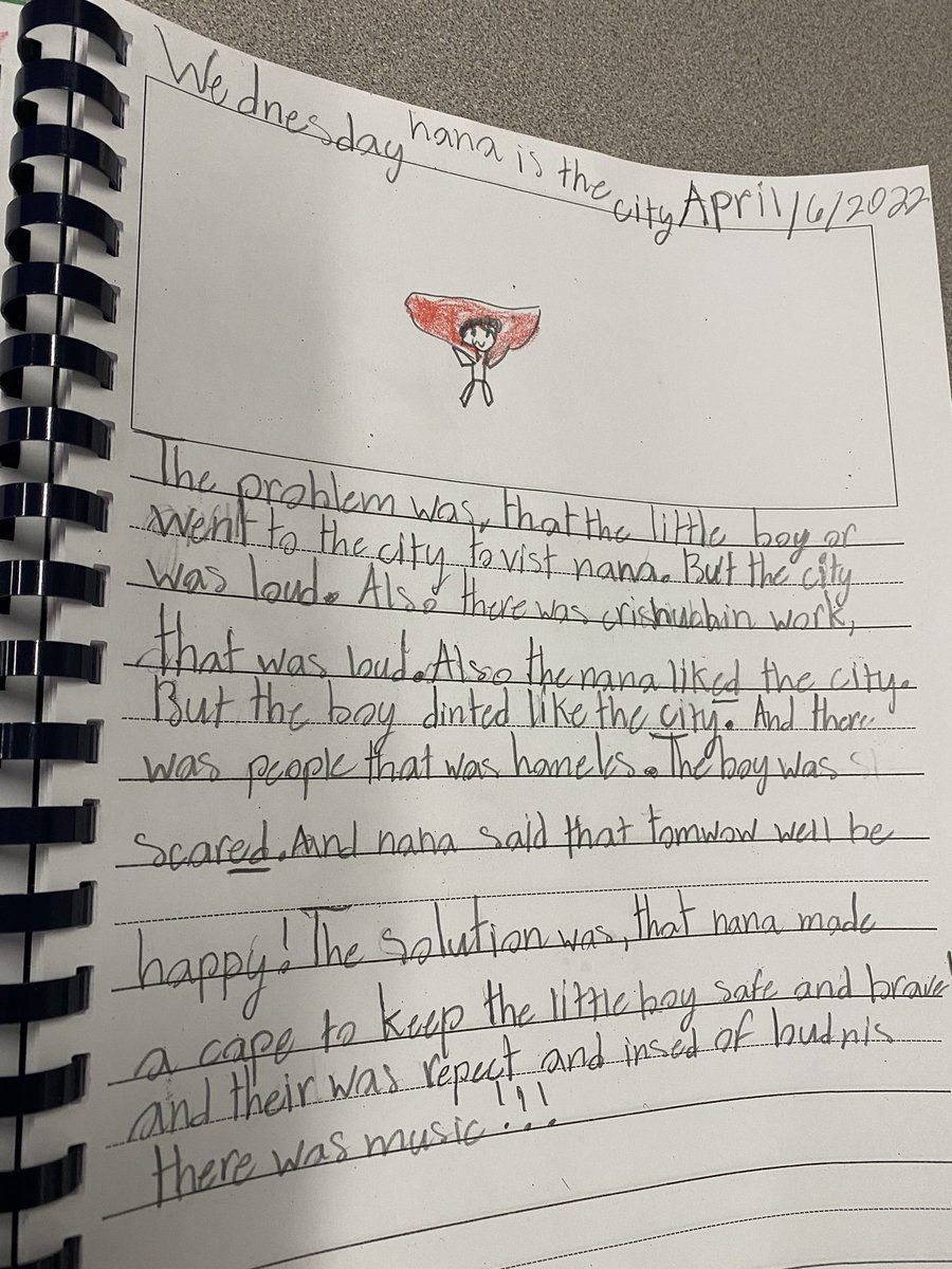 EvaPCFISD's tweet photo. Various tiers of written responses! #ComprehensionCheck #FirstGrade #Writing #CFISD https://t.co/pbhccqtUJM