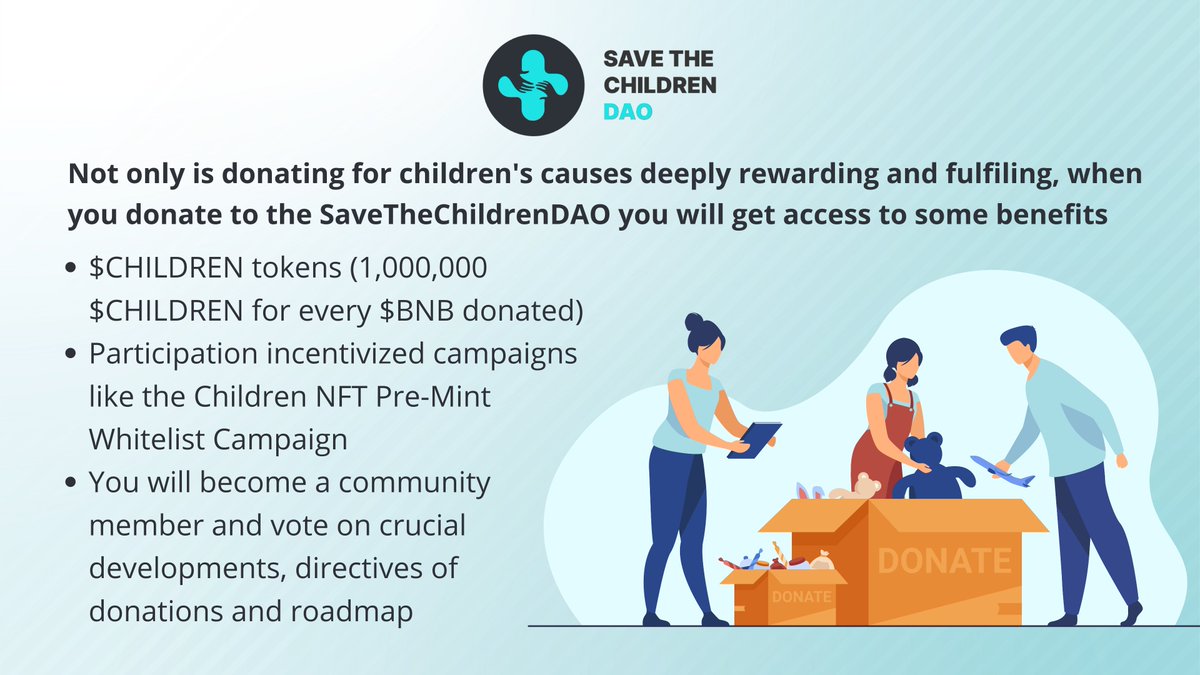 SaveTheChildrenDAO tweet media